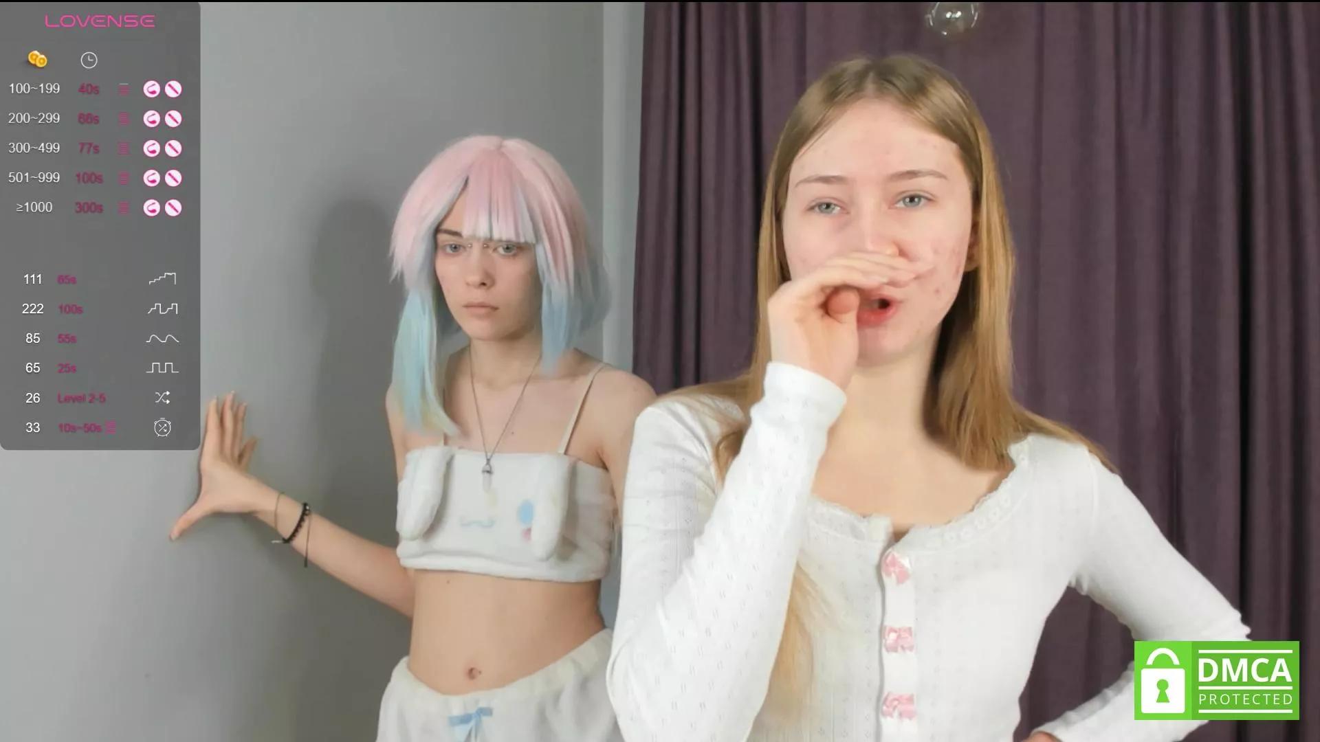 EdithBales on Cam4 