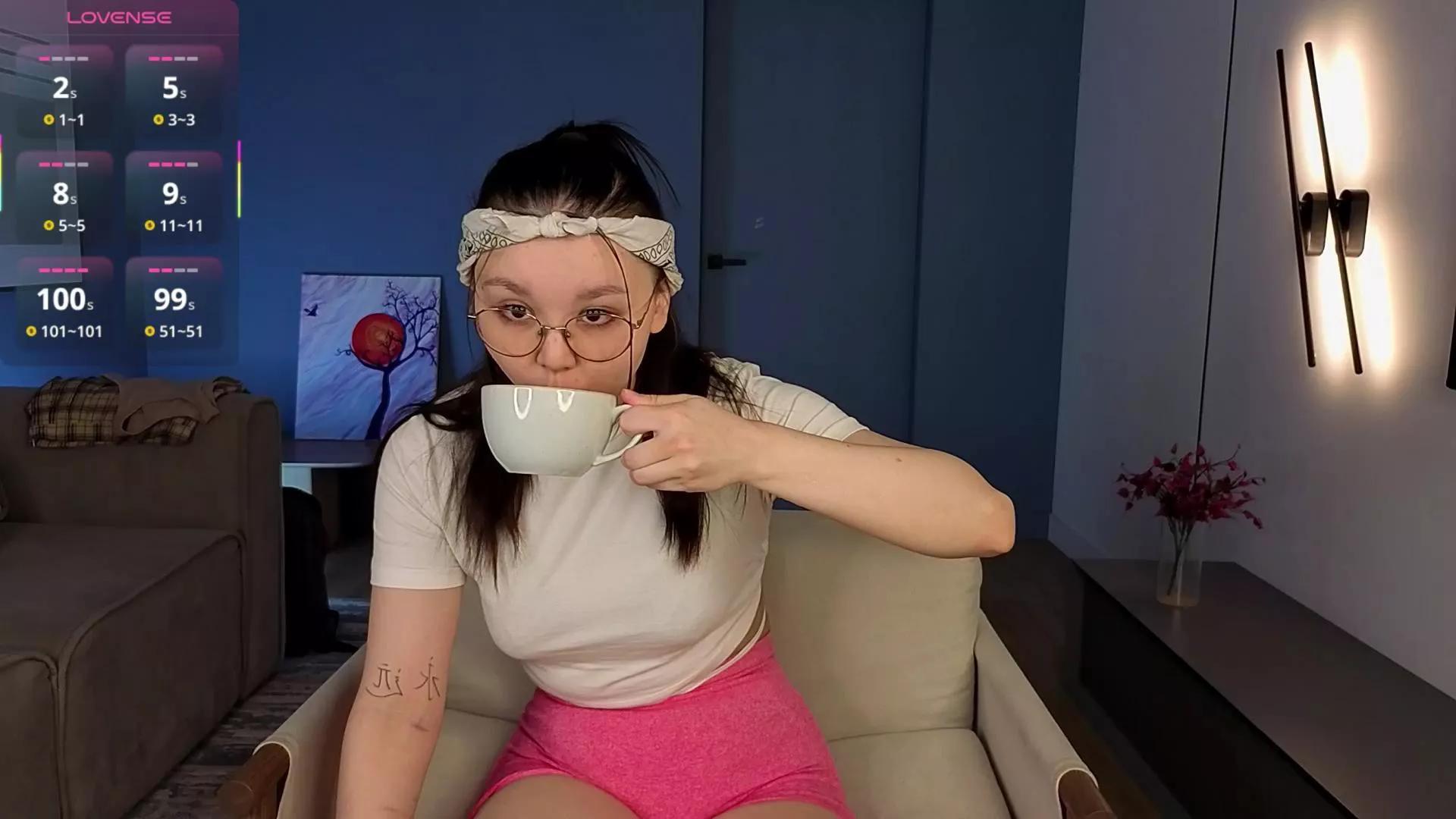EdithBritt on Cam4 