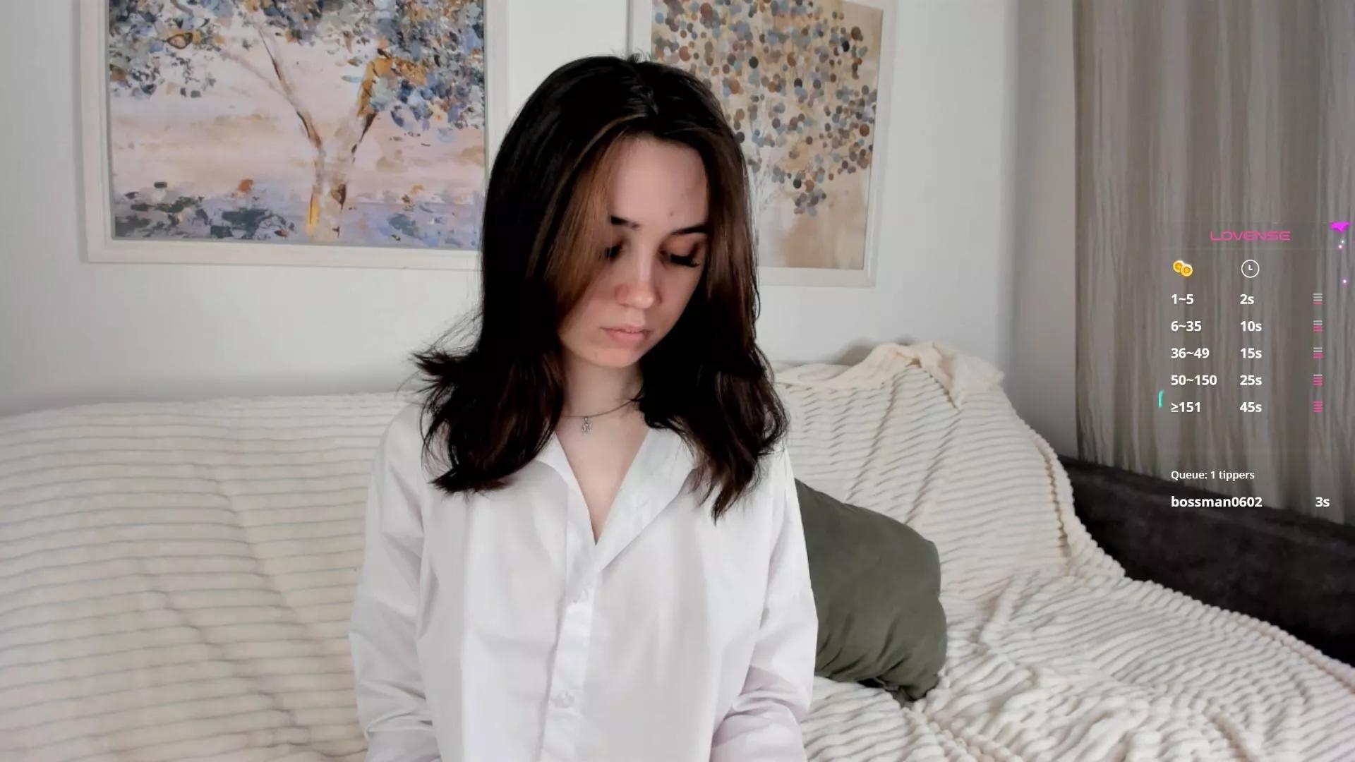EdythAcreman on Cam4 