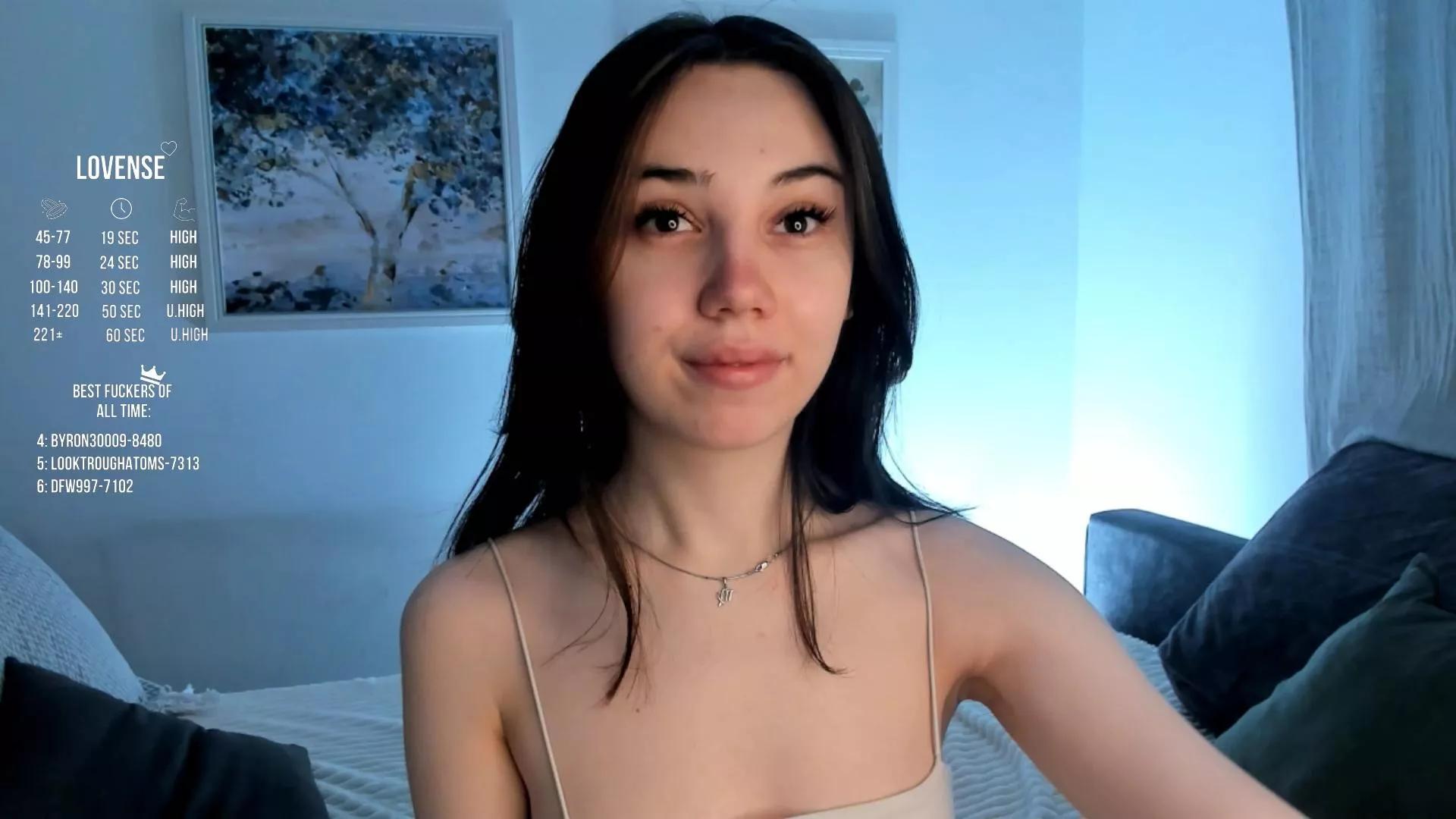 EdythAcreman on Cam4 