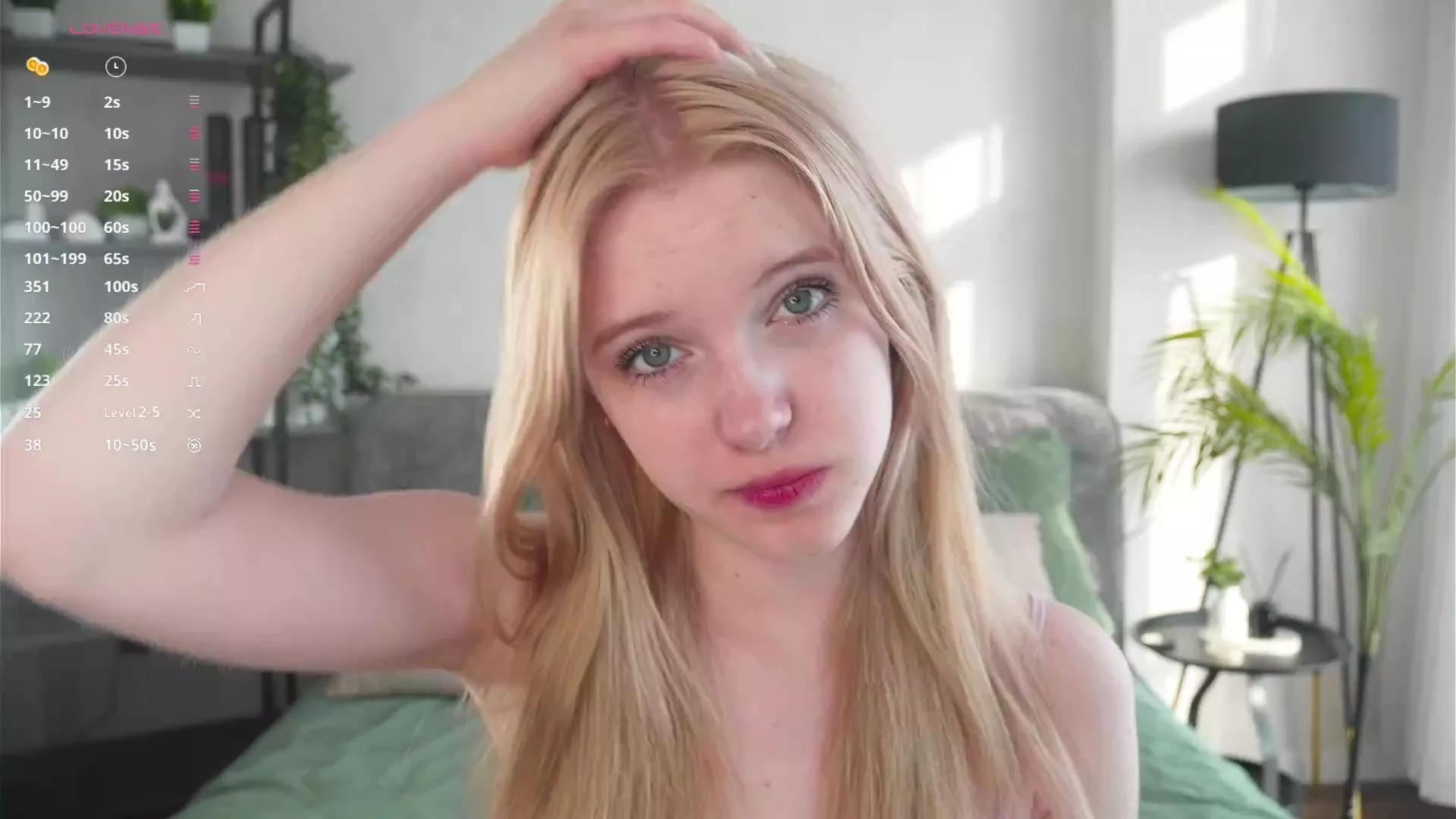 EdytHames on Cam4 