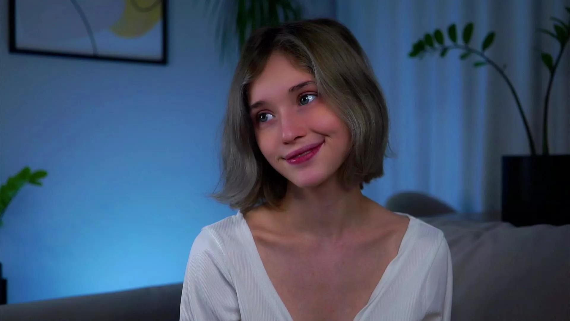 Freechat EdythCorell on Cam4