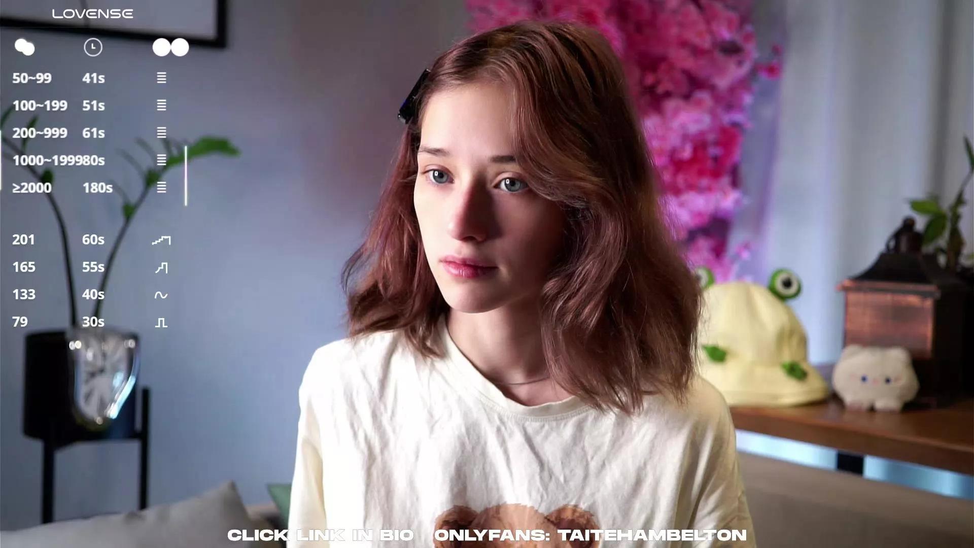 Freechat EdythCorell on Cam4