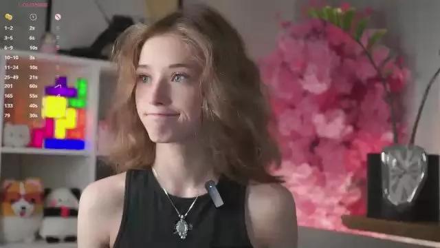 Freechat EdythCorell on Cam4