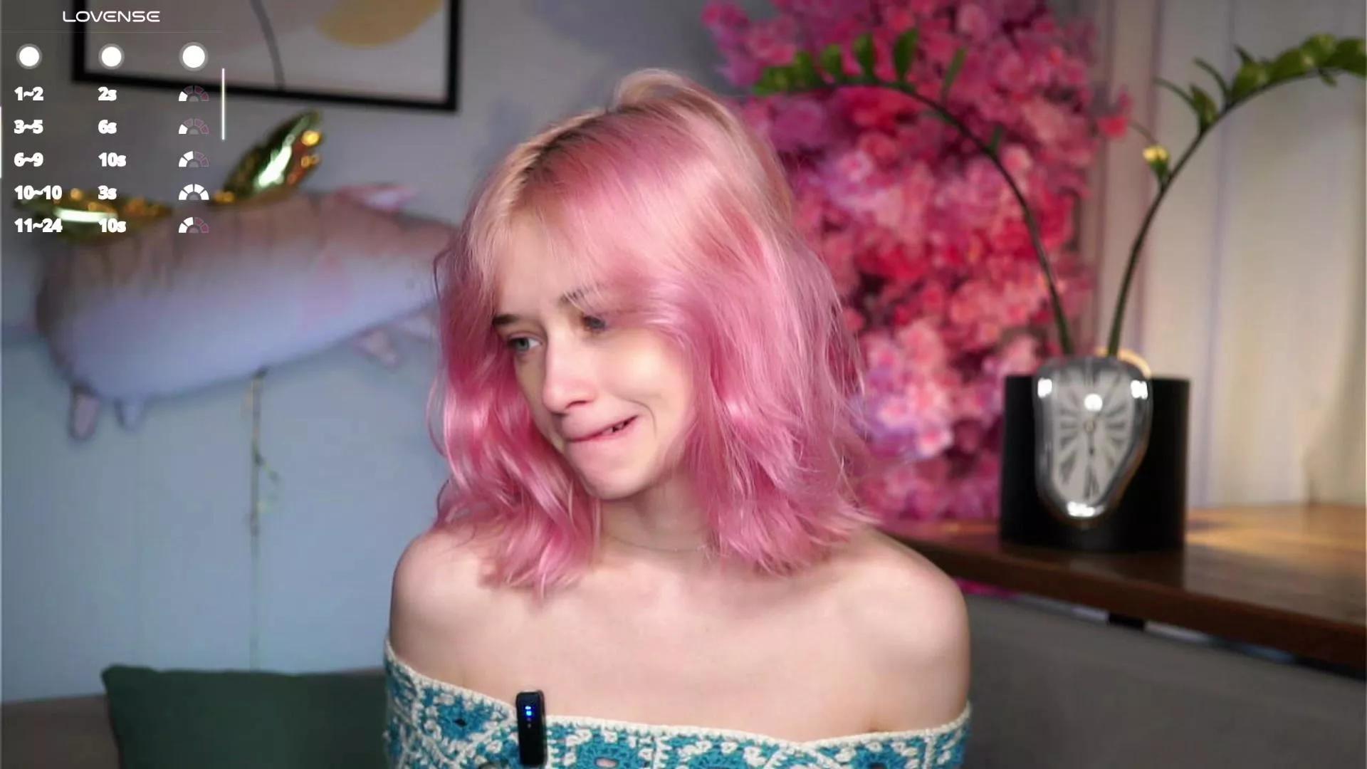 Freechat EdythCorell on Cam4