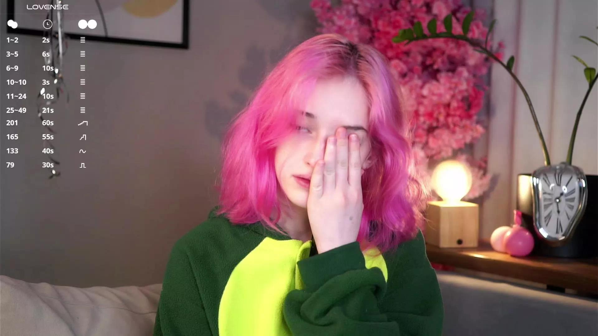 Freechat EdythCorell on Cam4