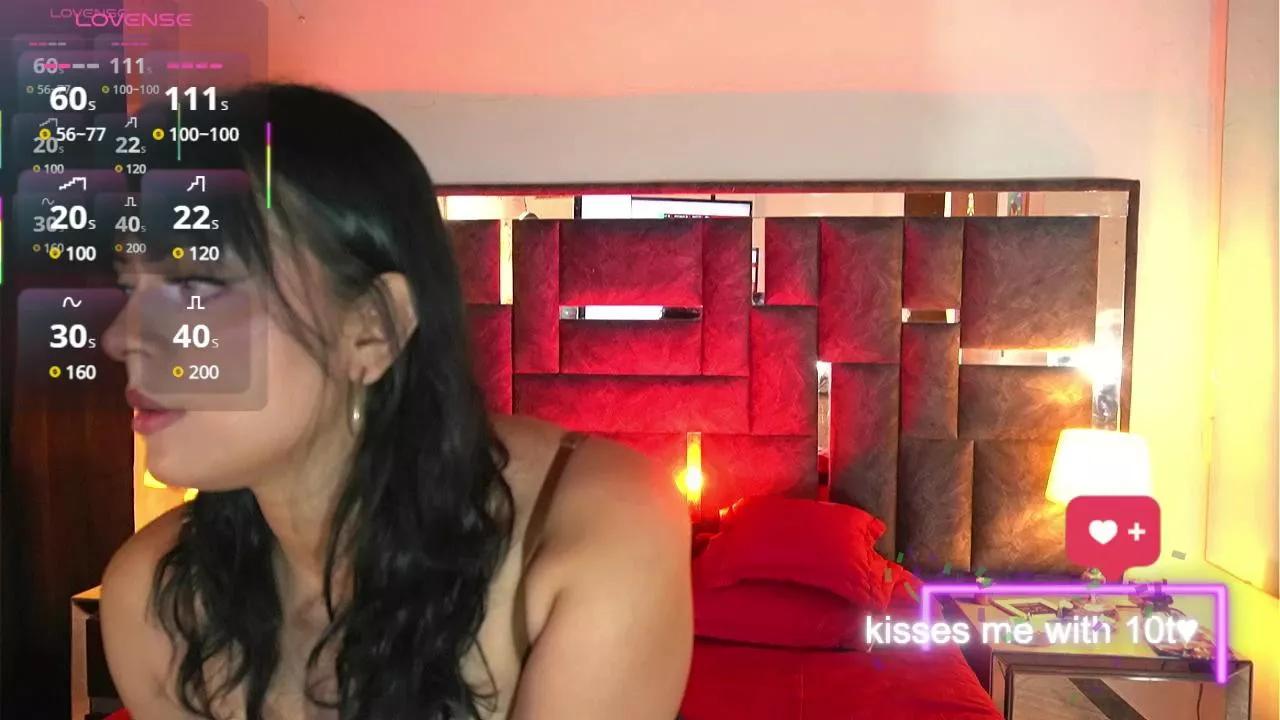Effystone777 on Cam4 
