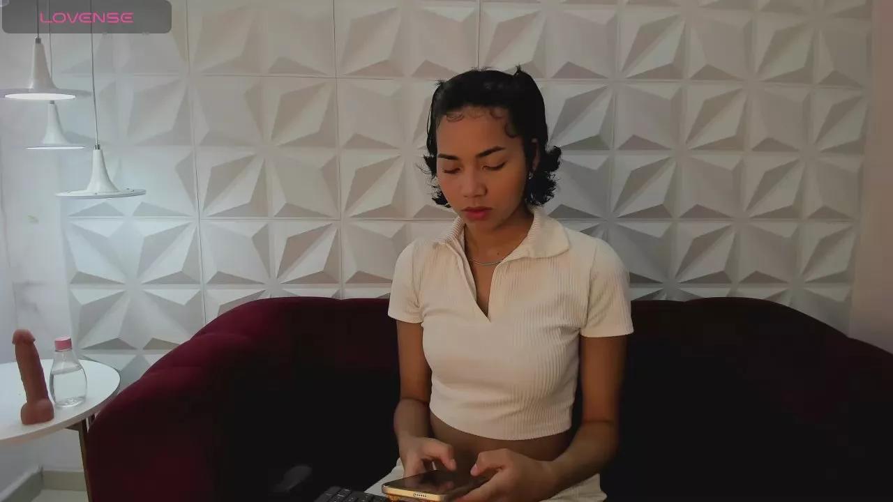 Eiloise_ysander on Cam4 