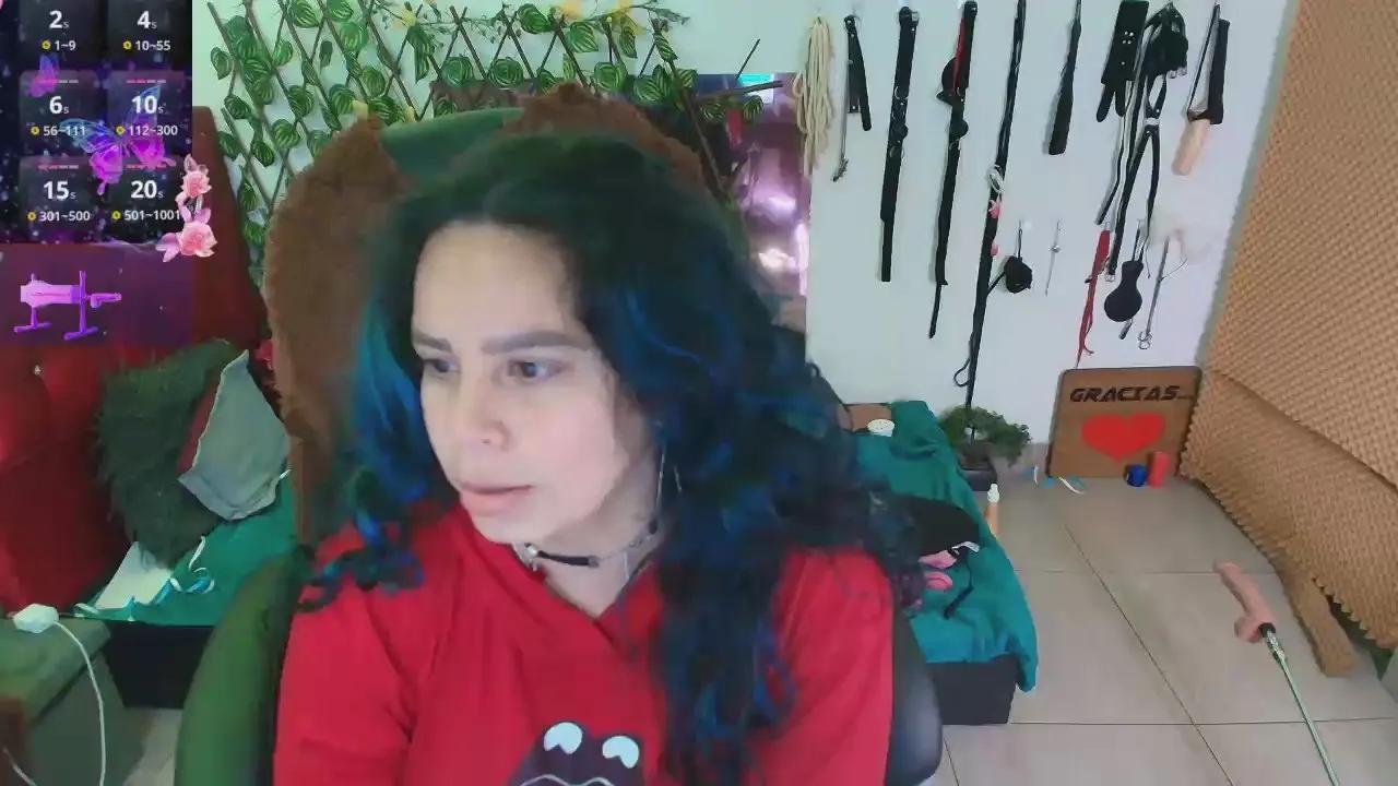 Try Elektra_323, she wants to masturbate for you Elektra_323 from Cam4