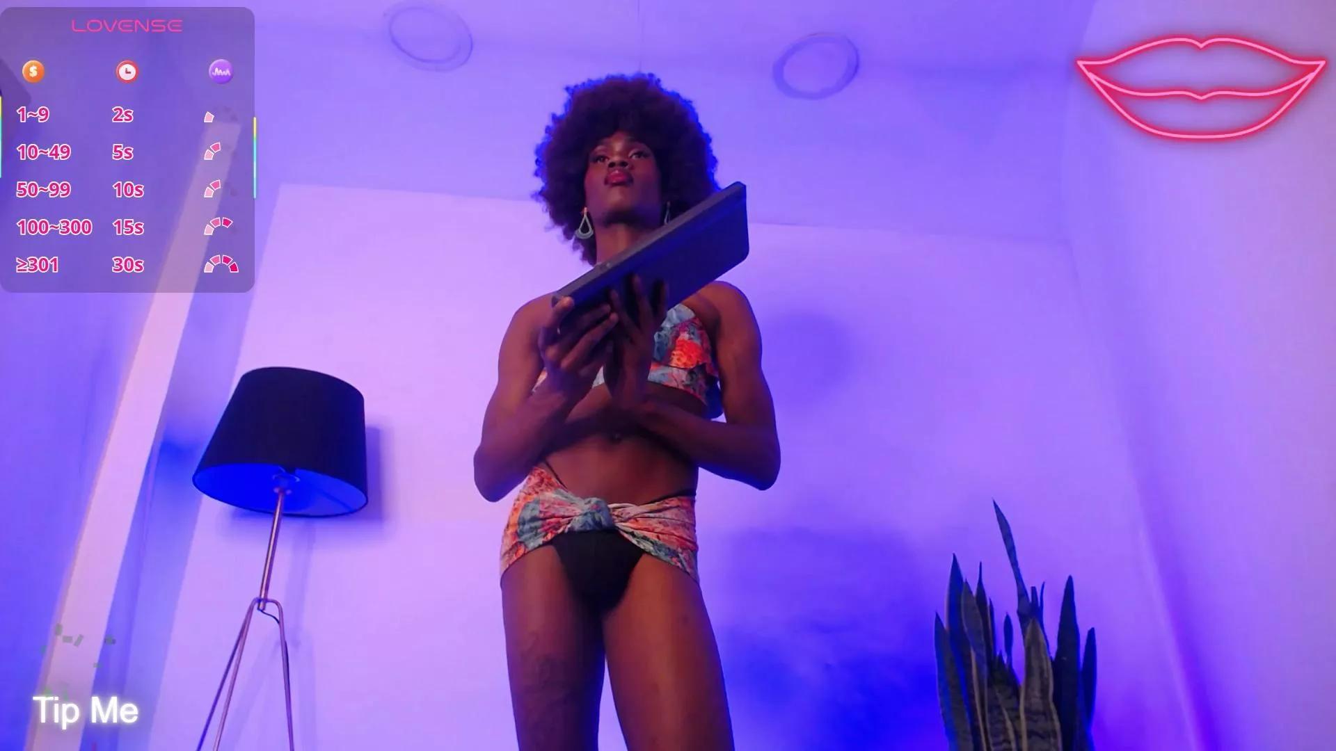Elektra_7 on Cam4 