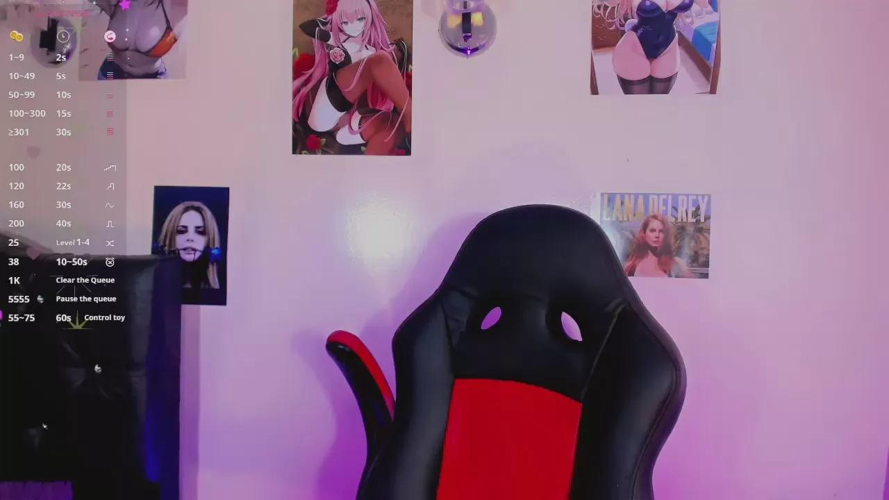 ellissa_taylor_ on Cam4 
