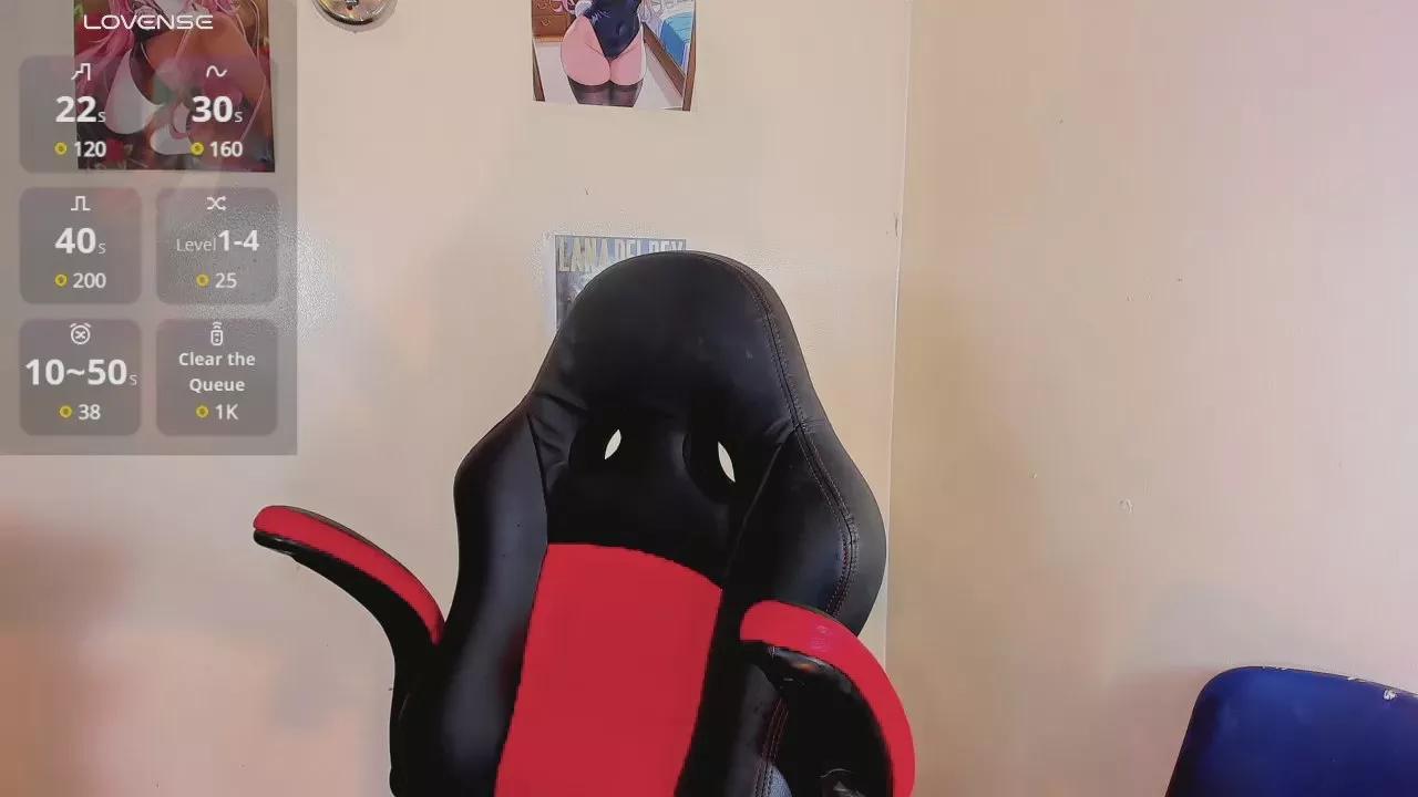 ellissa_taylor_ on Cam4 