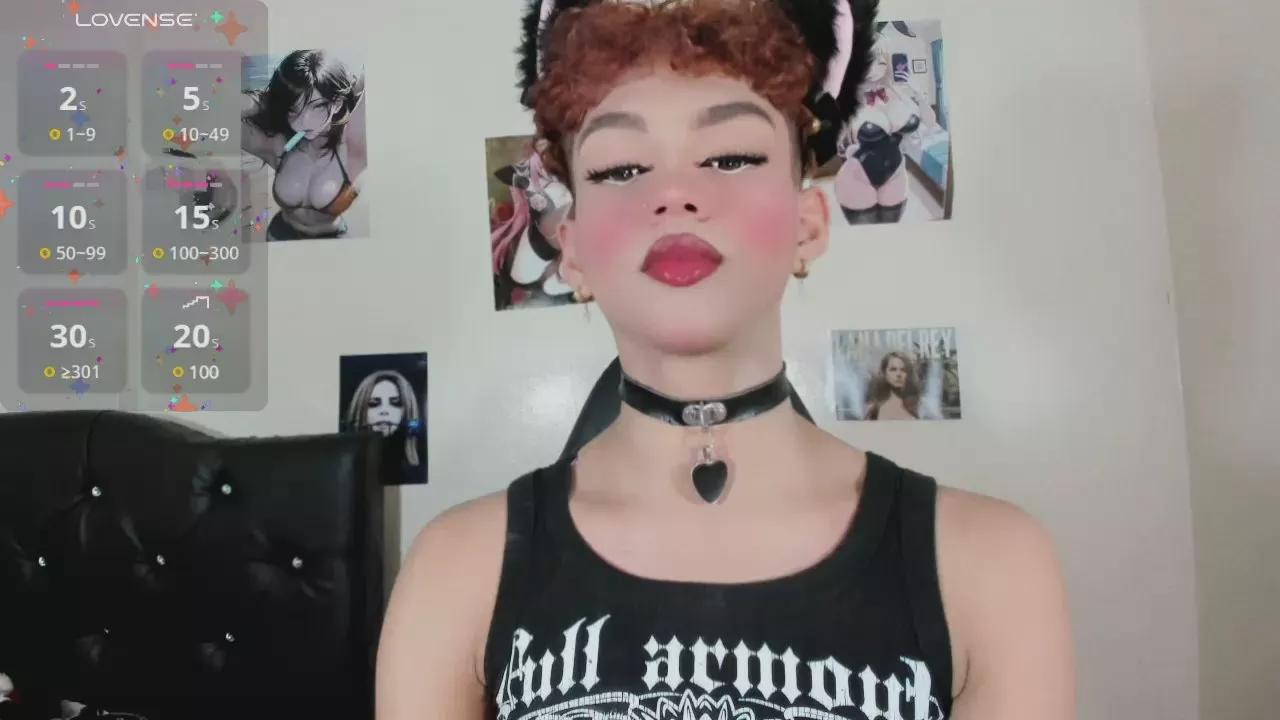 ellissa_taylor_ on Cam4 