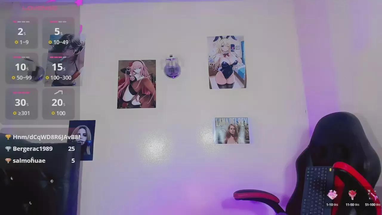 ellissa_taylor_ on Cam4 
