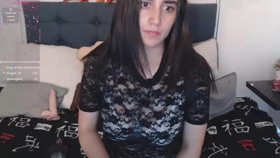 elowen_halley1 on Cam4