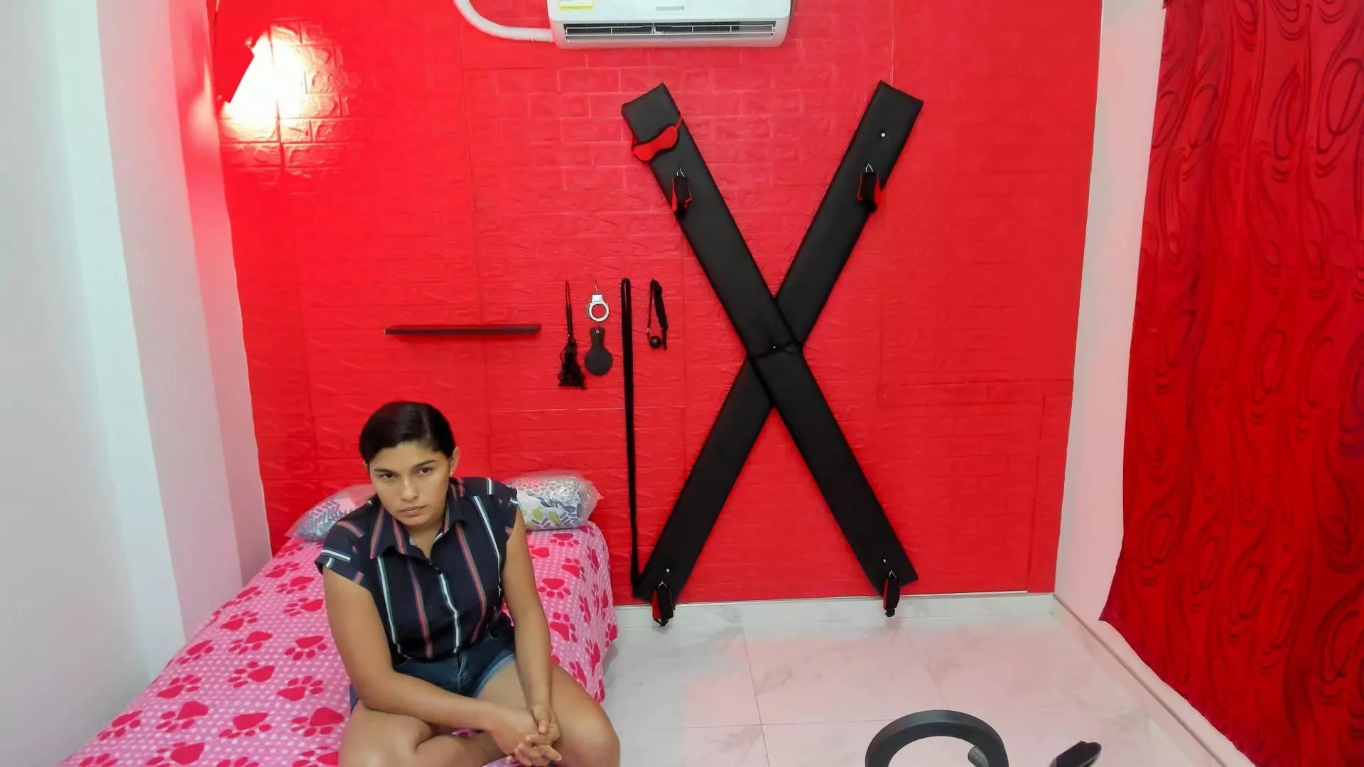 elupitabarbara1 on Cam4 