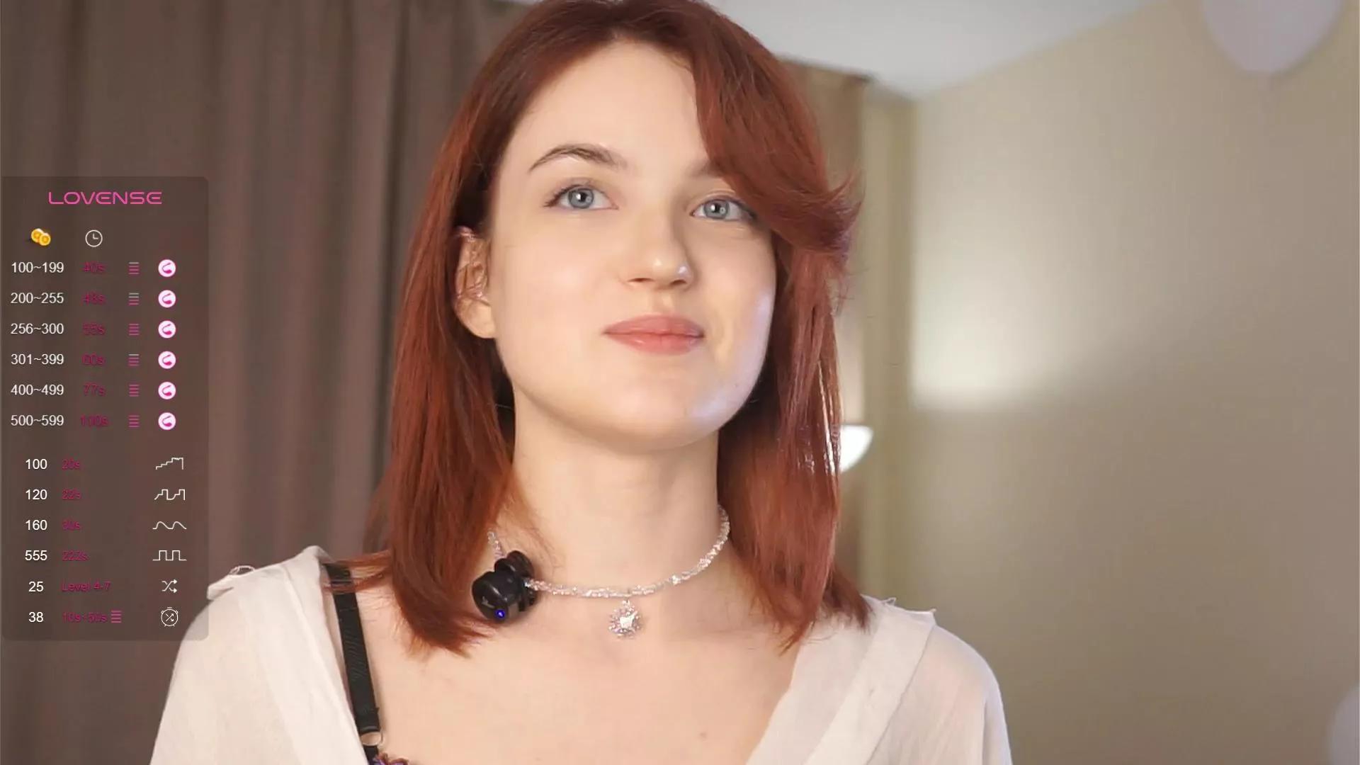 ElwineBlood on Cam4 