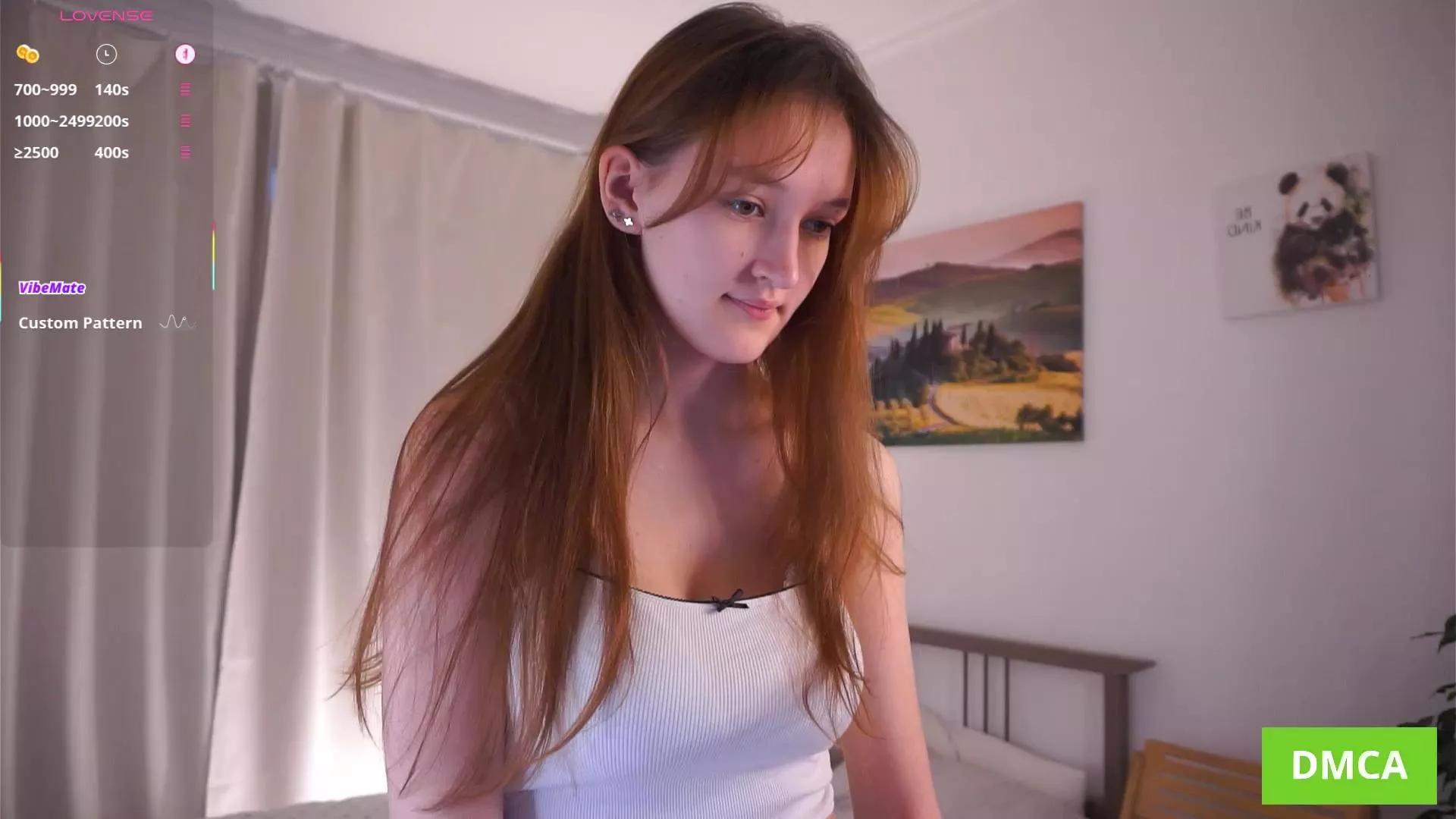 ElwynaBumford on Cam4 