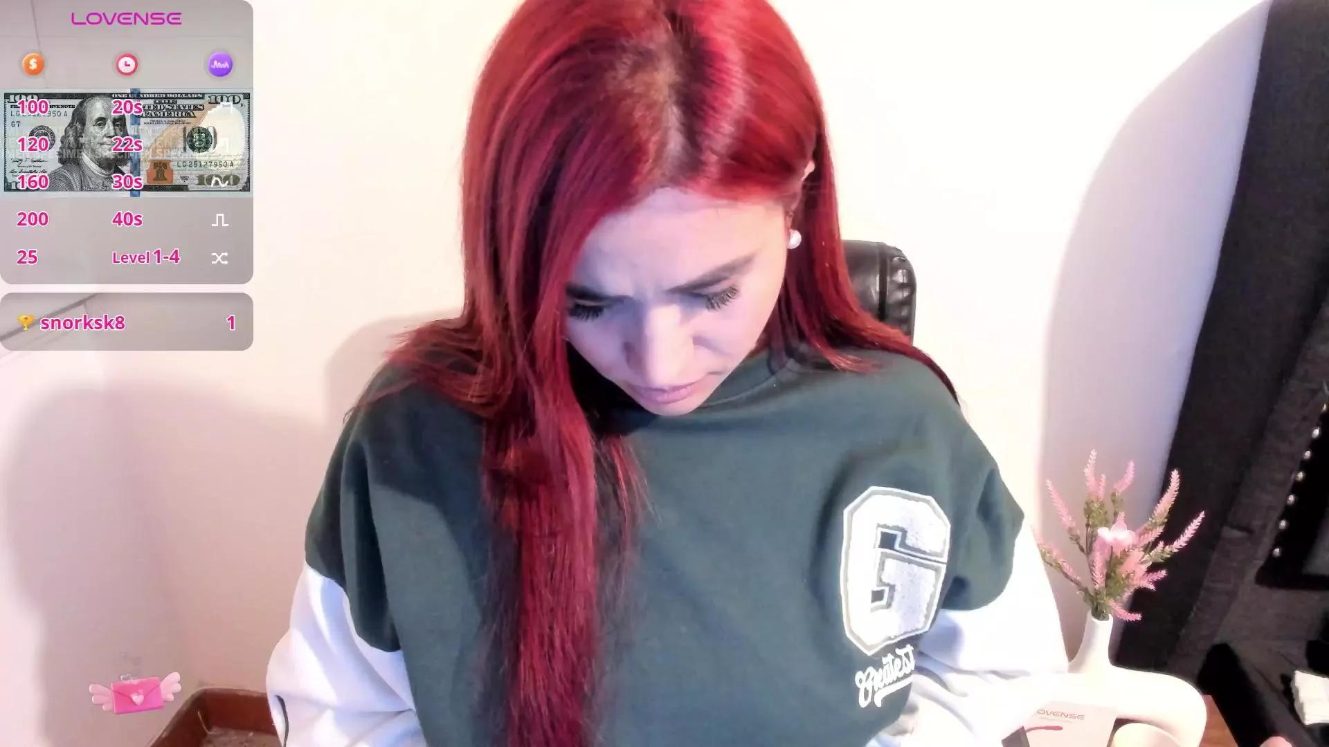 ema_GW on Cam4 