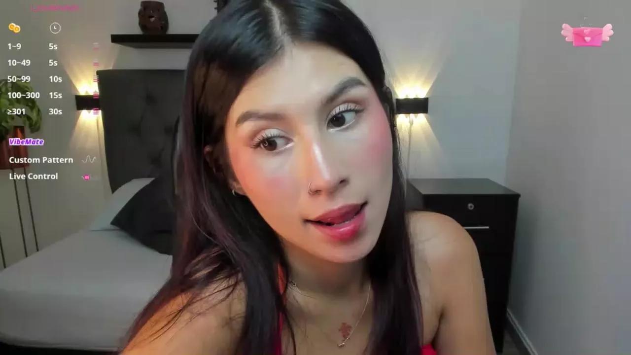 emily_villamil on Cam4 