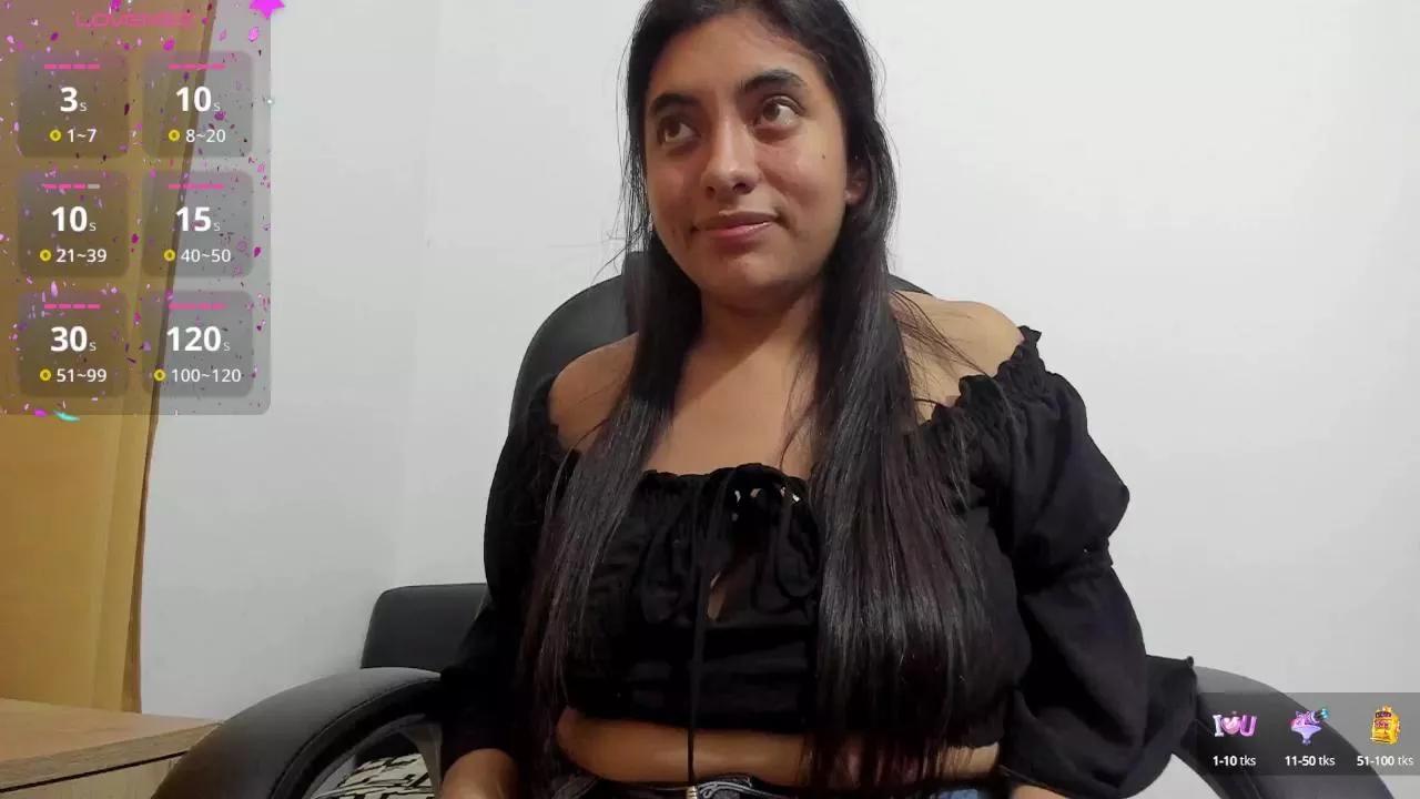 emilysex_118 on Cam4 