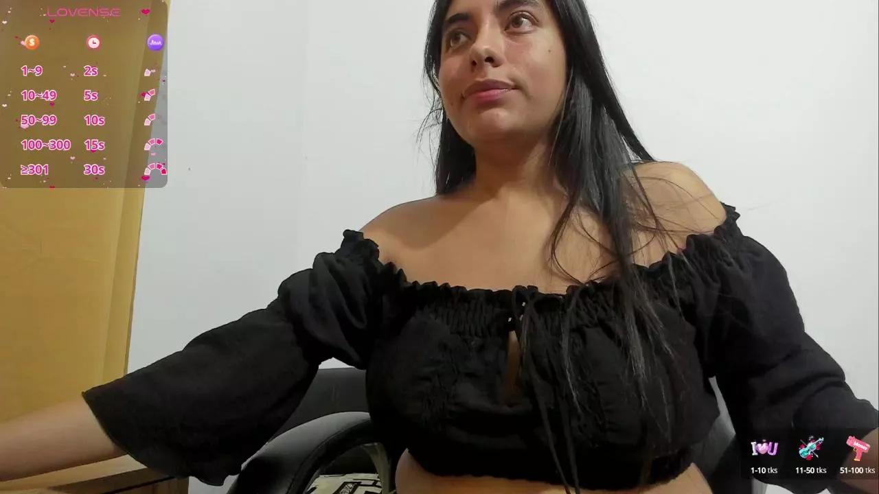 emilysex_118 on Cam4 