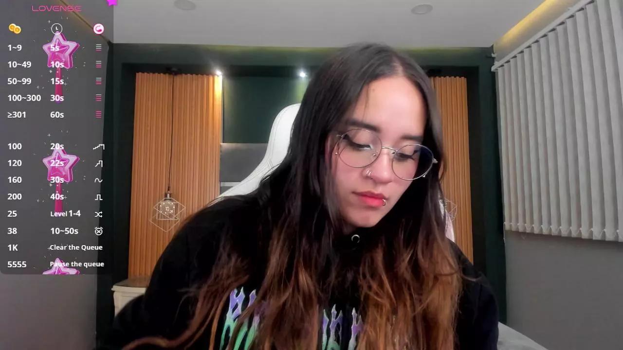 Emmajones9 on Cam4 