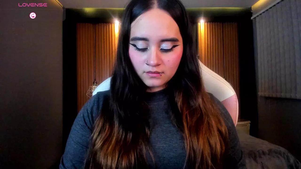 Emmajones9 on Cam4 