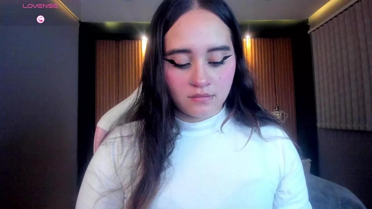Emmajones9 on Cam4 