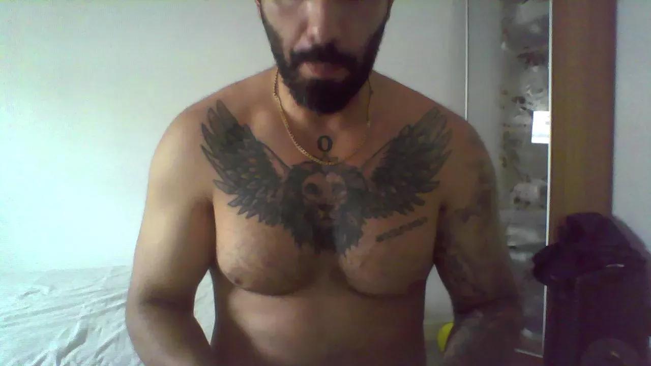 Emperador1990 on Cam4 
