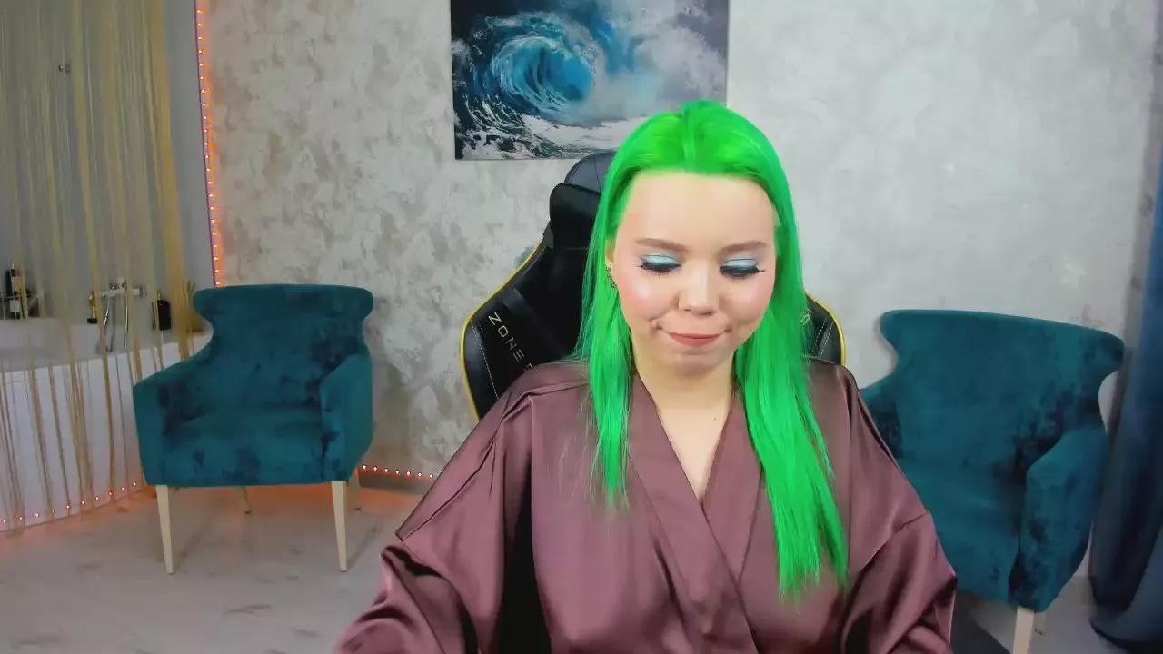 EnergyBunny_1 on Cam4 