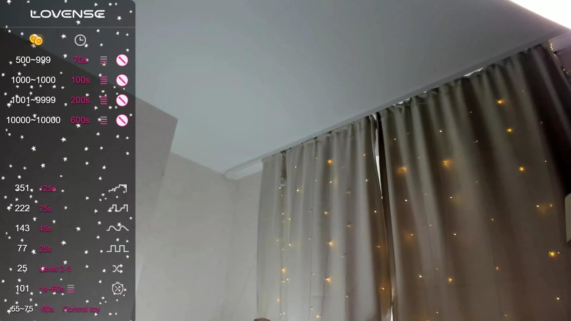 EngelHearl on Cam4 