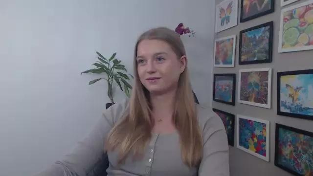 erica_forever on Cam4 