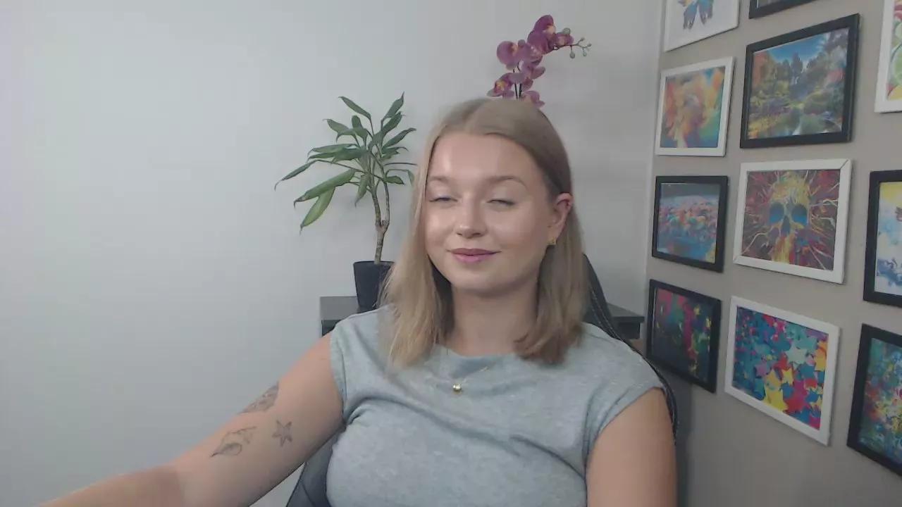 erica_forever on Cam4 