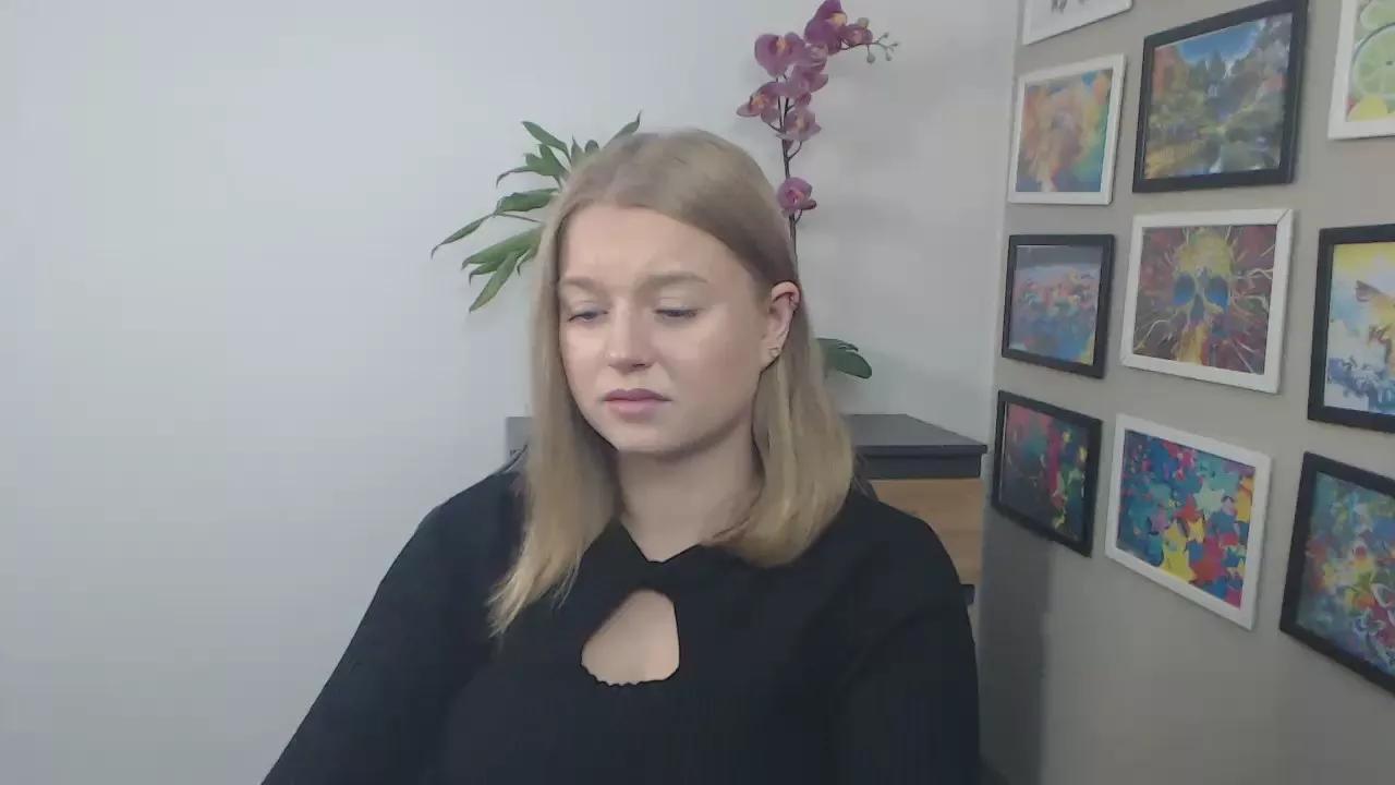 erica_forever on Cam4 