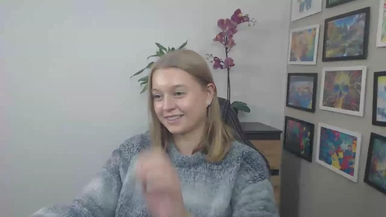 erica_forever on Cam4 