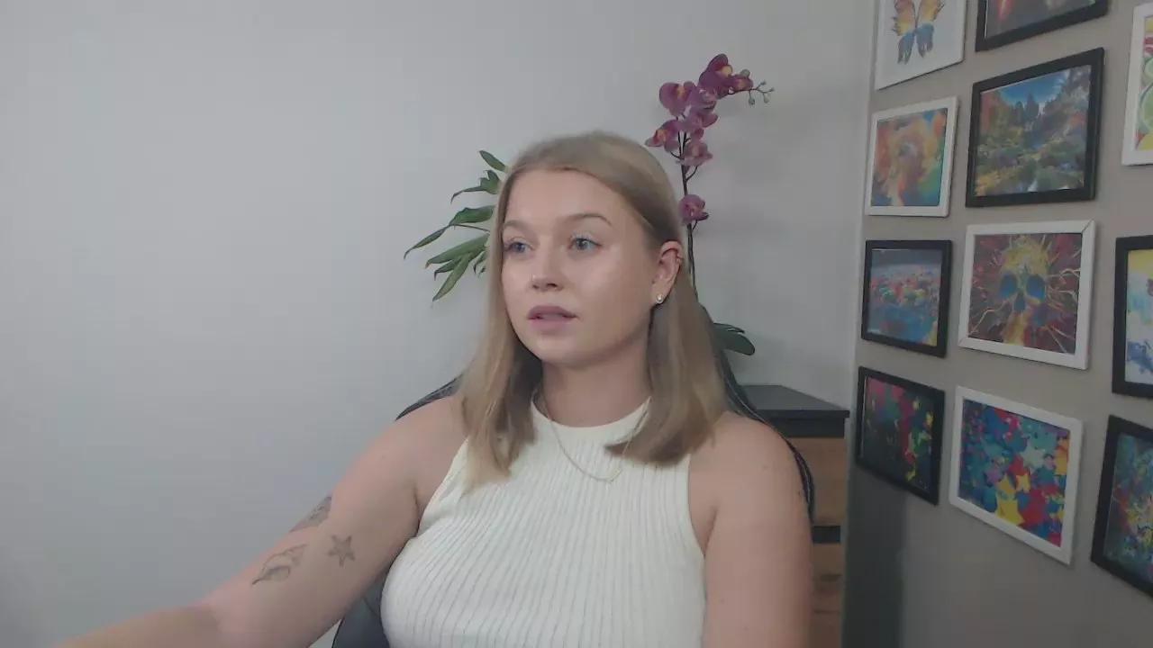 erica_forever on Cam4 