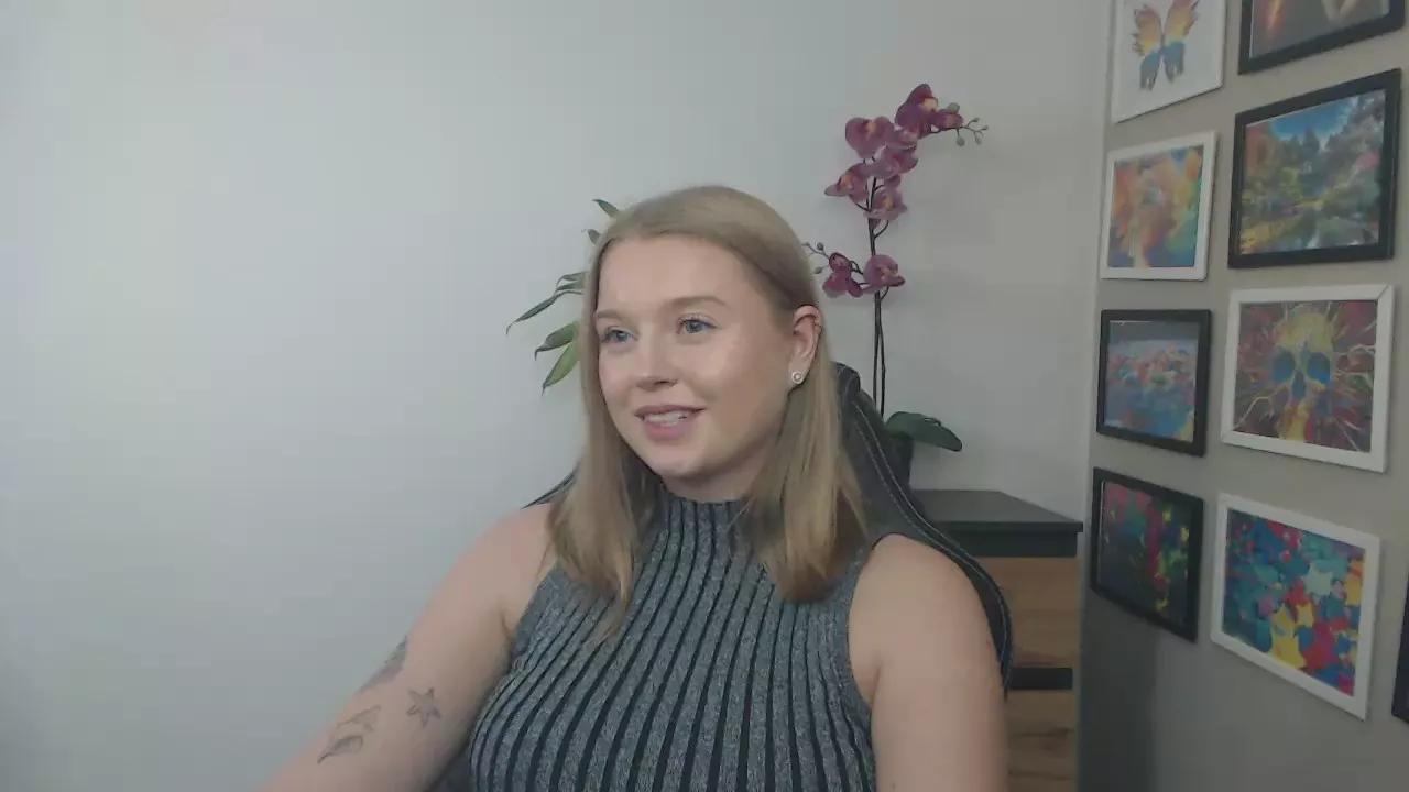 erica_forever on Cam4 