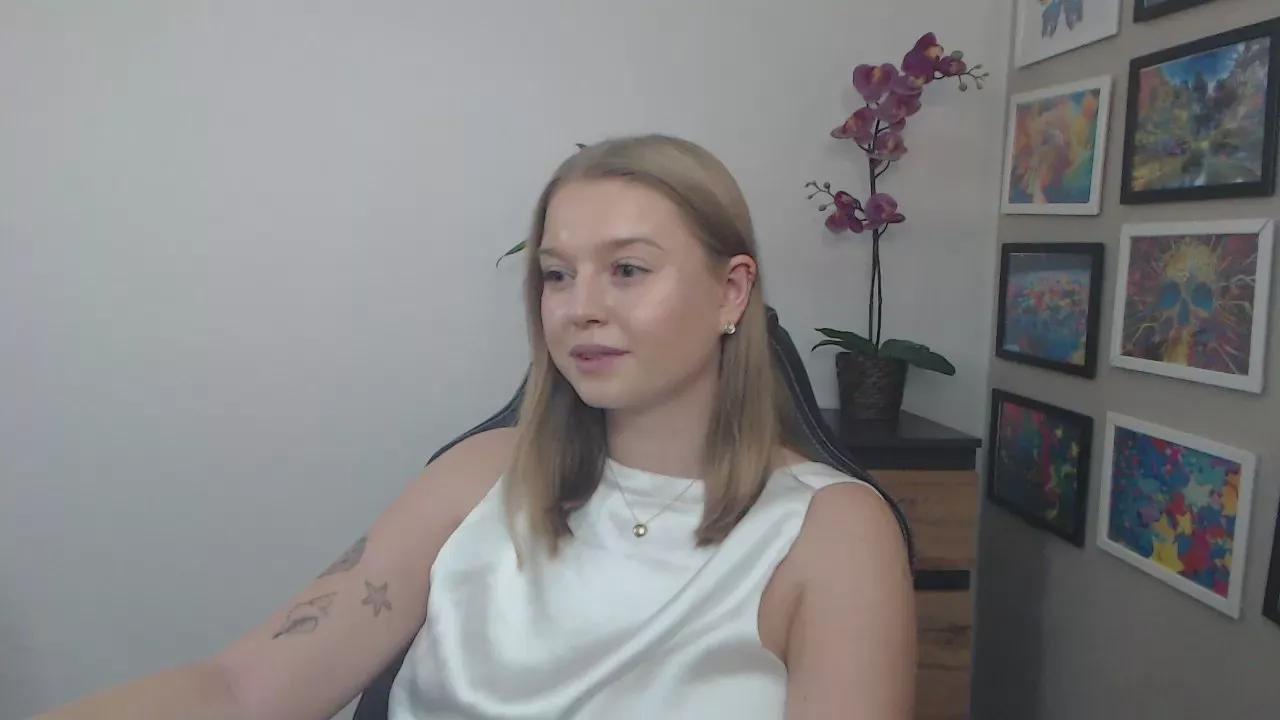erica_forever on Cam4 