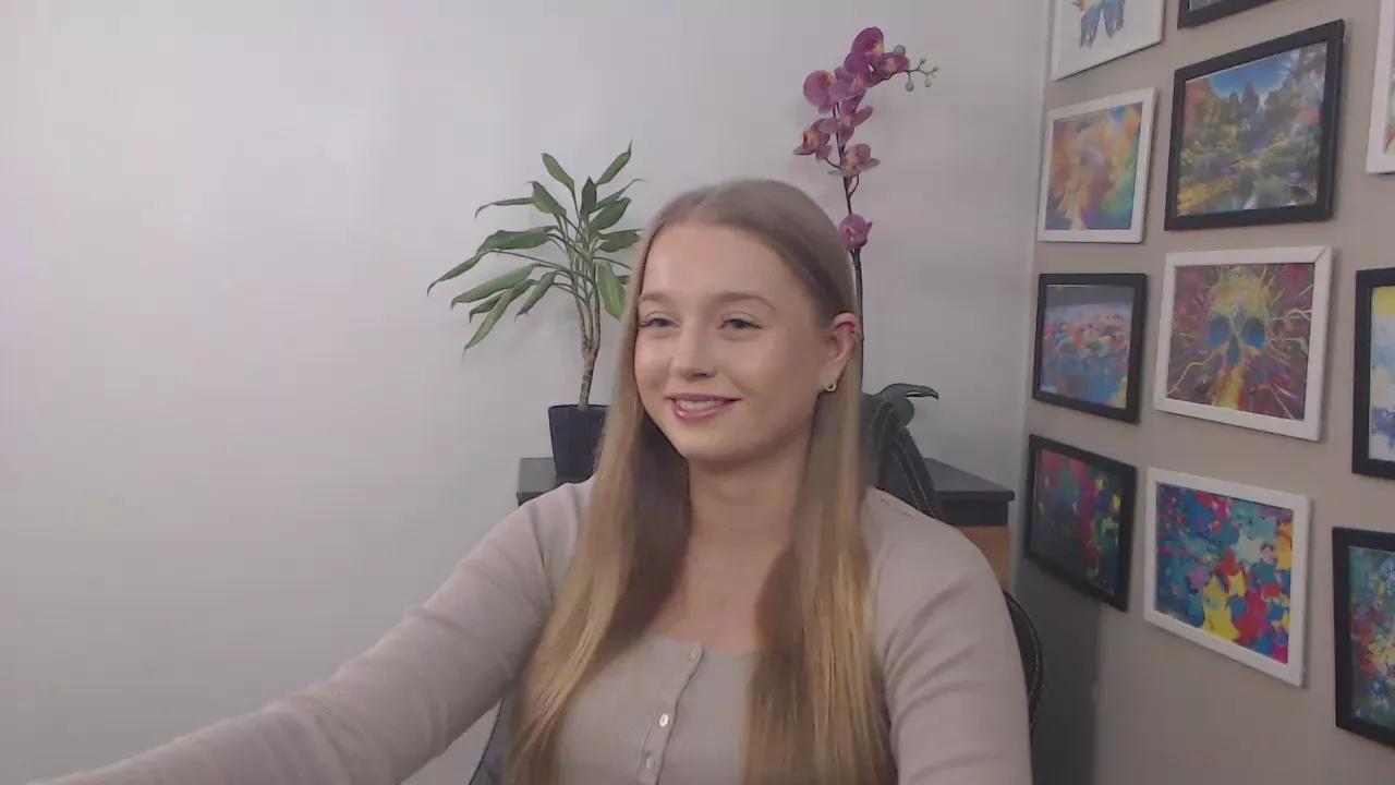 erica_forever on Cam4 