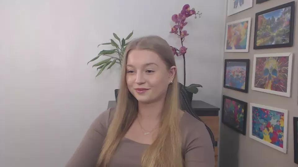 erica_forever on Cam4 