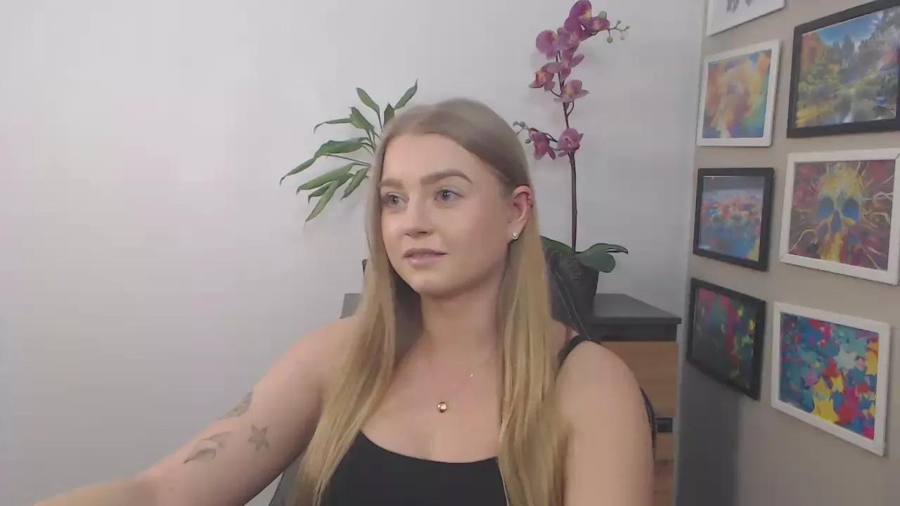 erica_forever on Cam4 