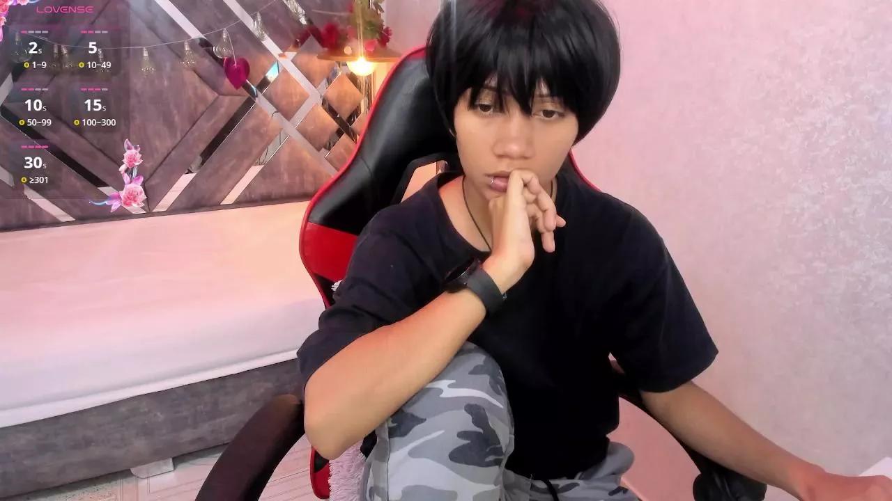 EriolWest on Cam4 