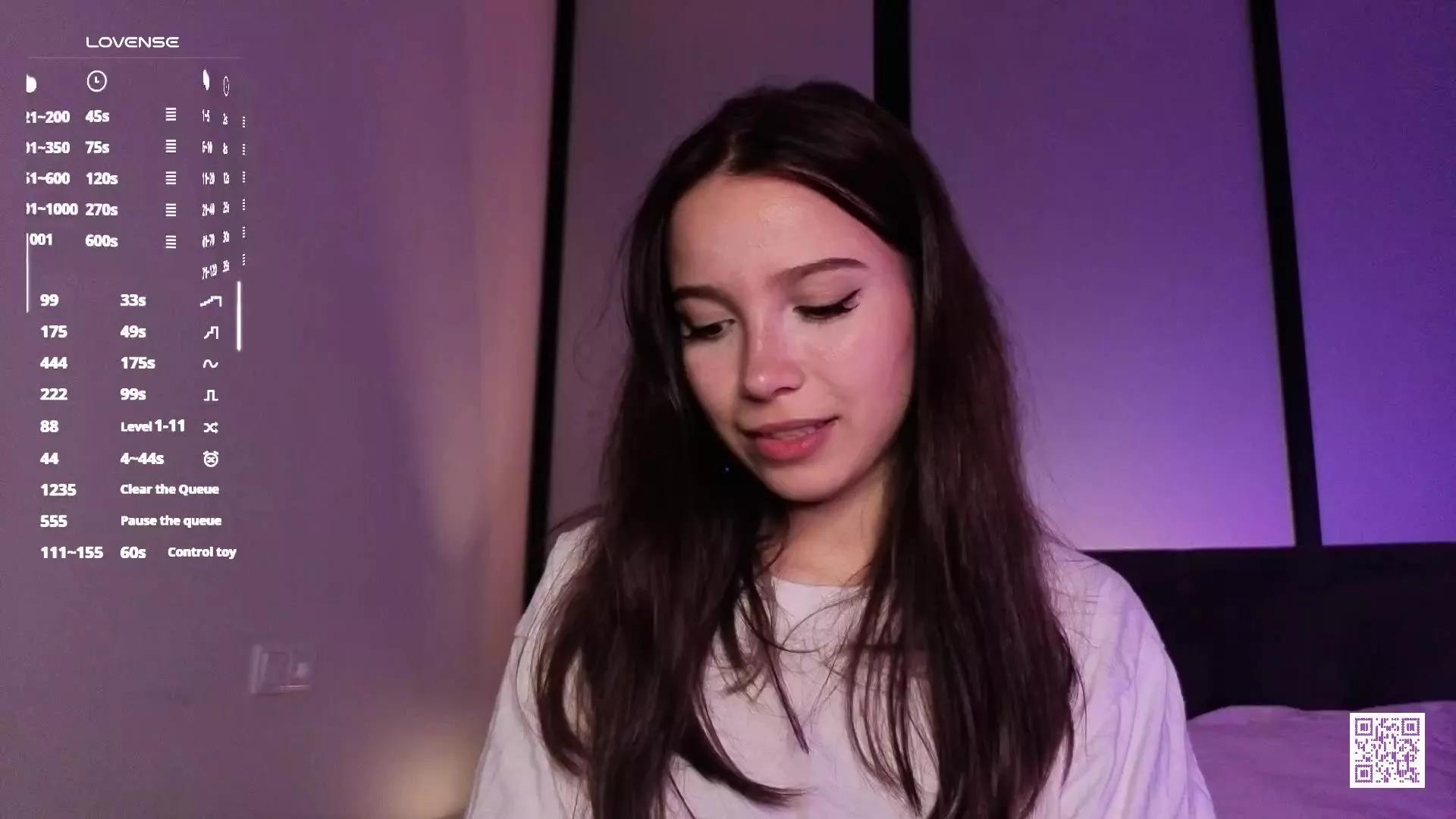 ErlineCullen on Cam4