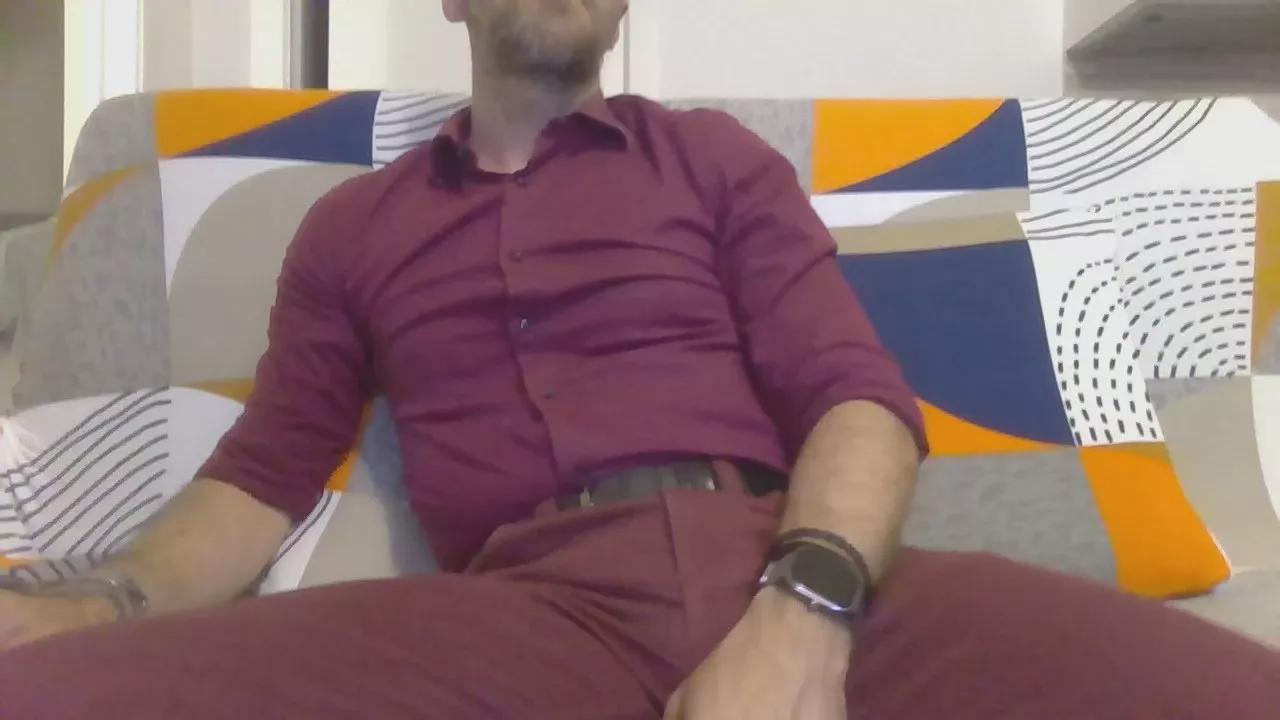 eros1981hot1 on Cam4 