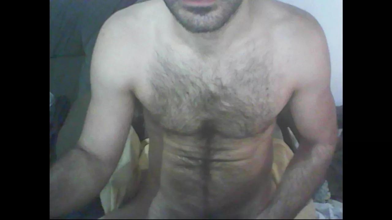 eroticMAN28 on Cam4