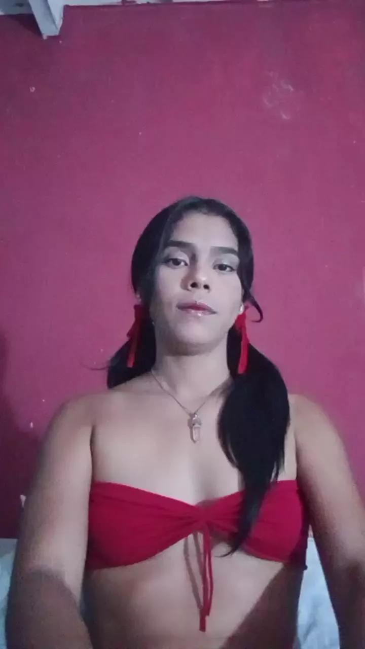 Esmeralda_25 on Cam4 