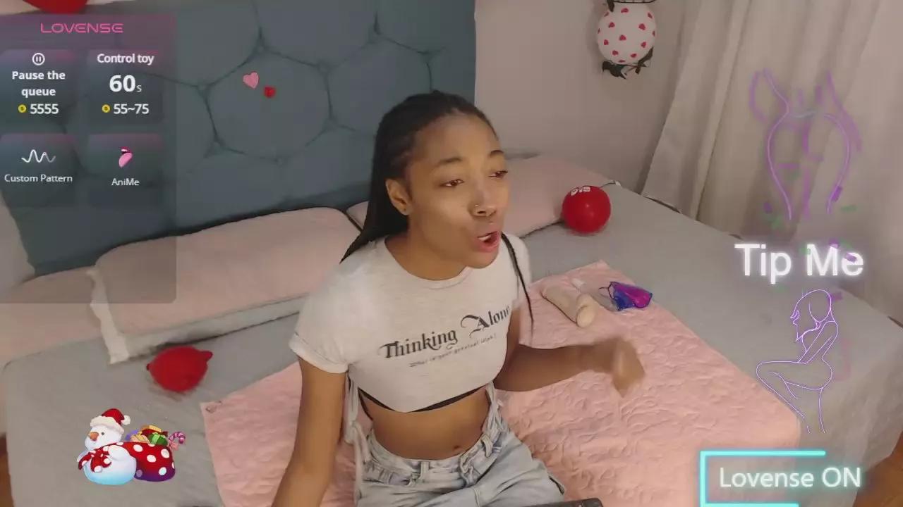 esmeralda_bk on Cam4 