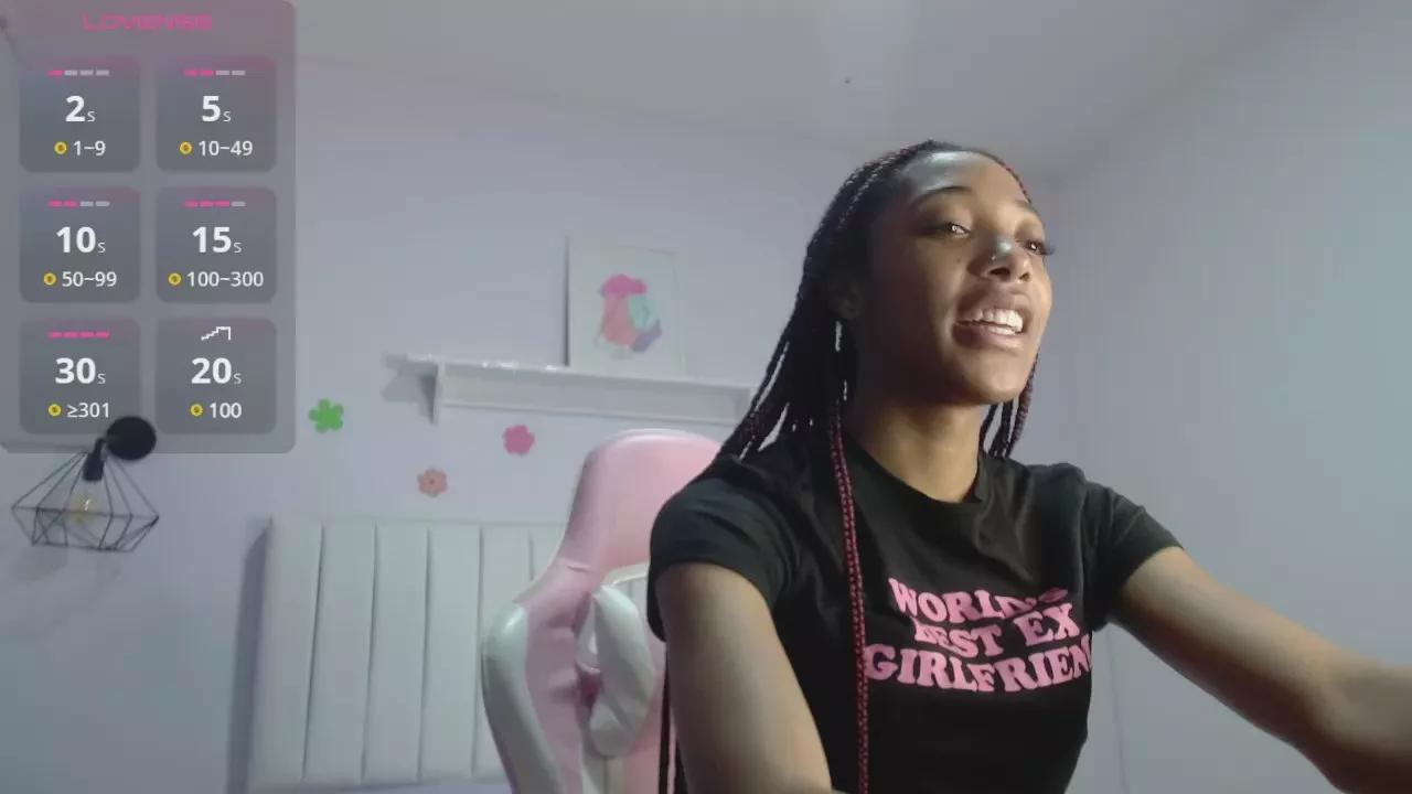 esmeralda_bk on Cam4 