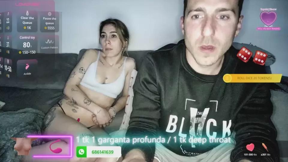 EsterPRV on Cam4 